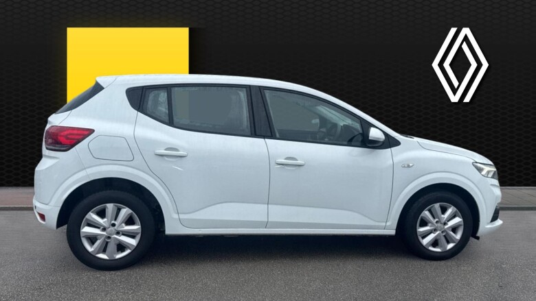 Dacia Sandero 1.0 Tce Expression 5dr CVT Petrol Hatchback